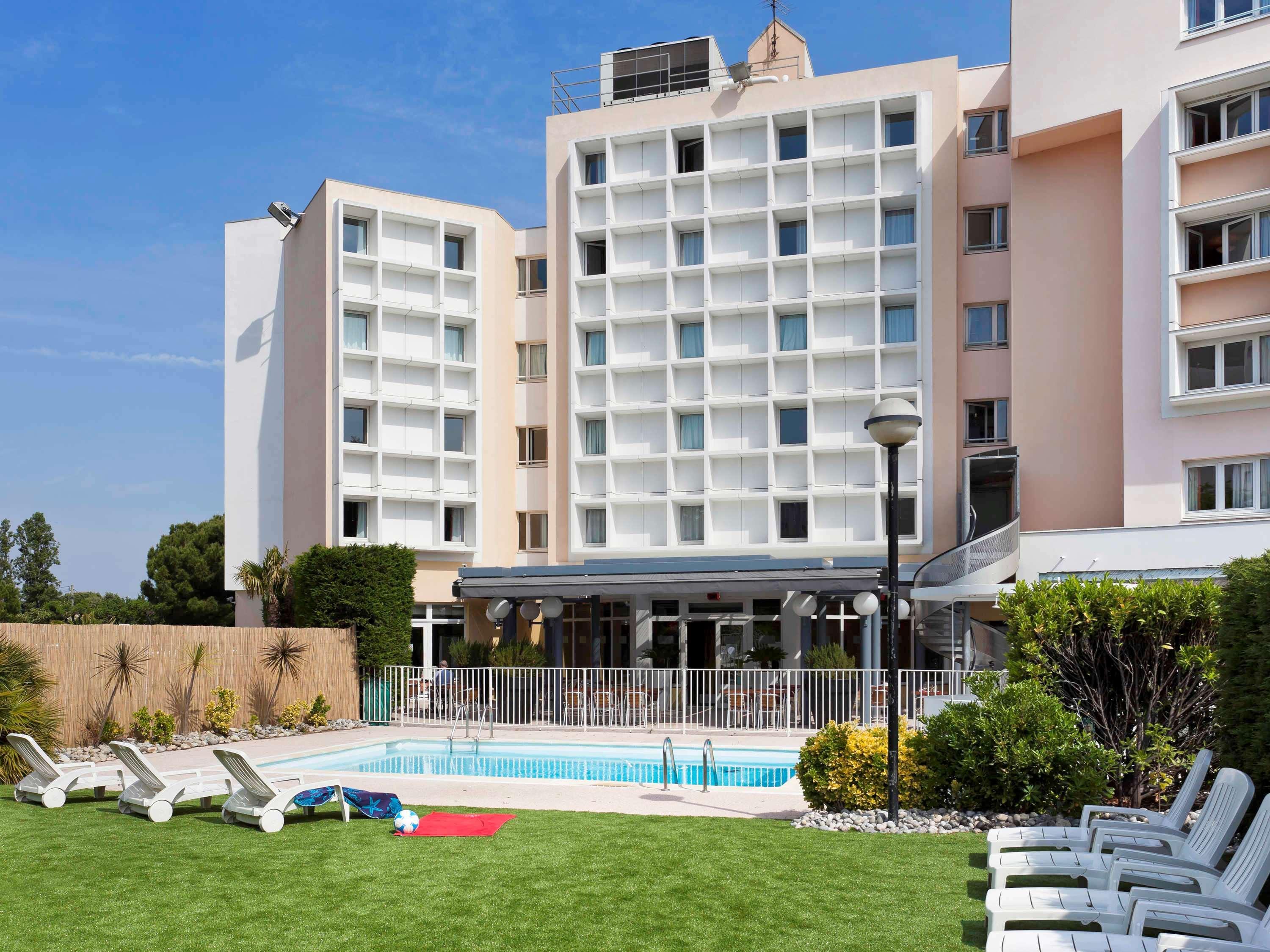B&B Hotel Marseille Bonneveine Экстерьер фото