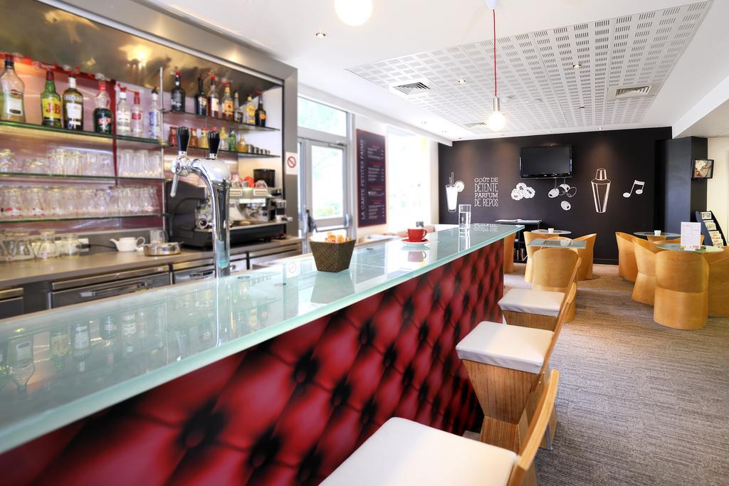 B&B Hotel Marseille Bonneveine Экстерьер фото