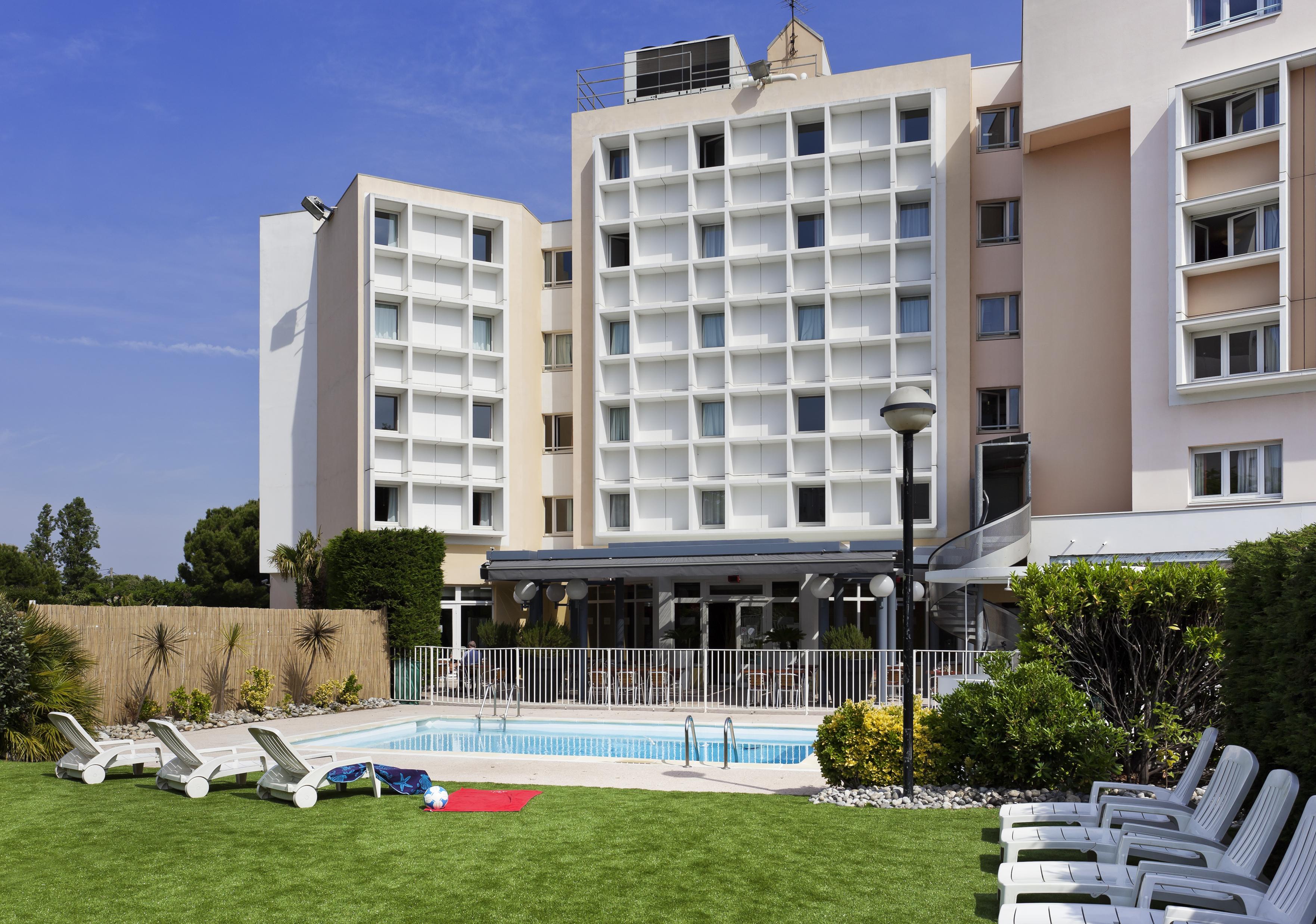 B&B Hotel Marseille Bonneveine Экстерьер фото