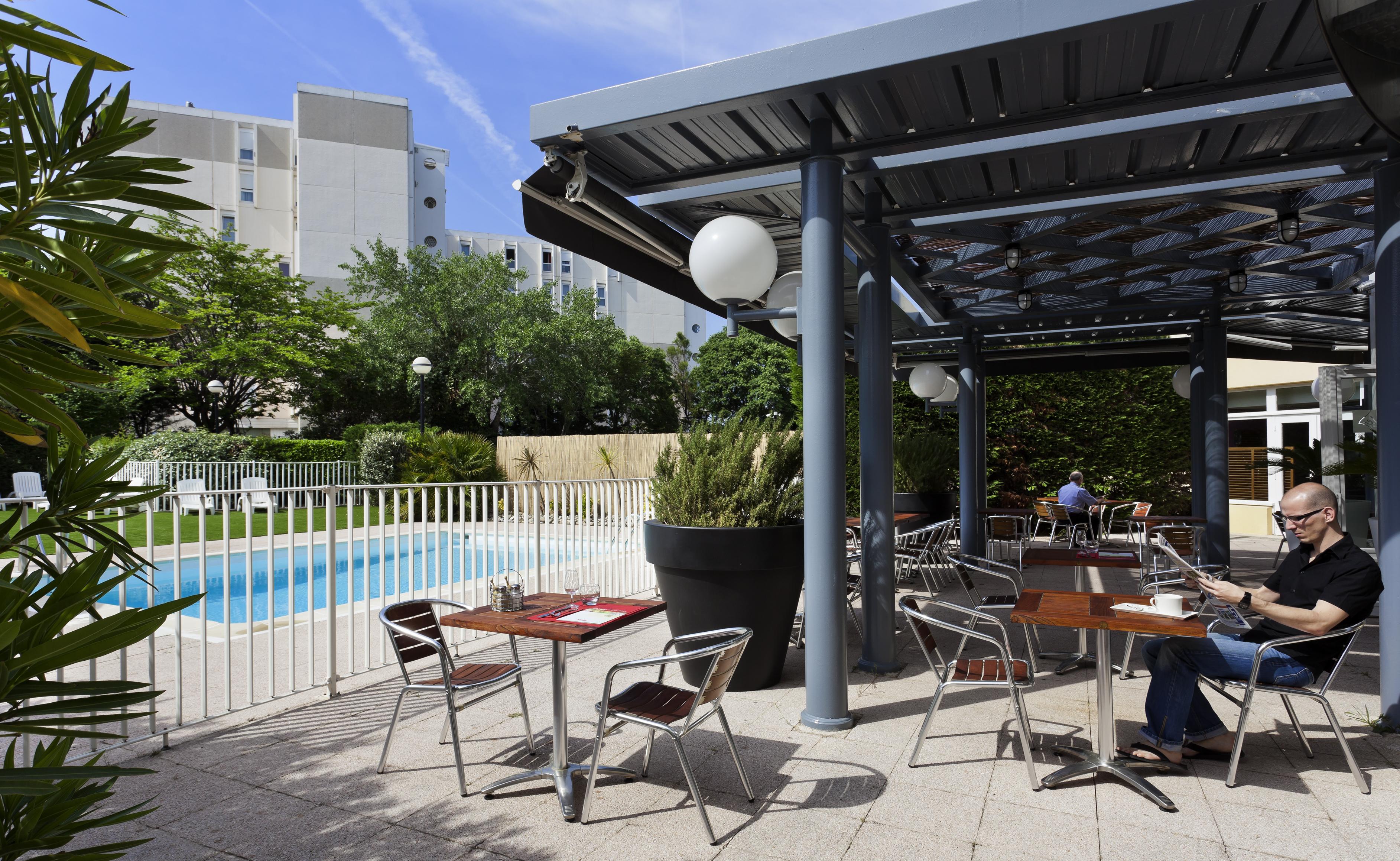 B&B Hotel Marseille Bonneveine Экстерьер фото