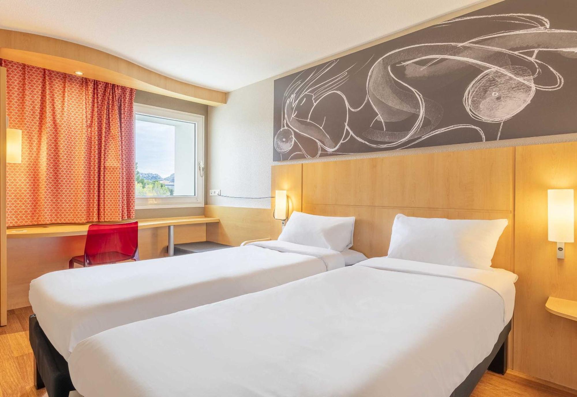 B&B Hotel Marseille Bonneveine Экстерьер фото