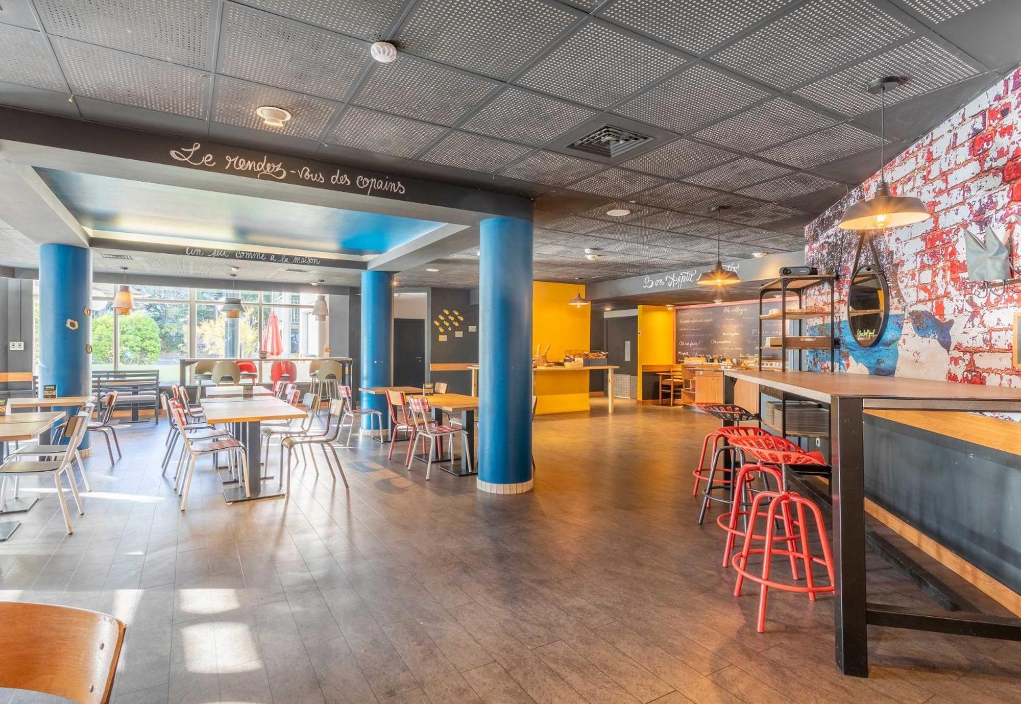B&B Hotel Marseille Bonneveine Экстерьер фото