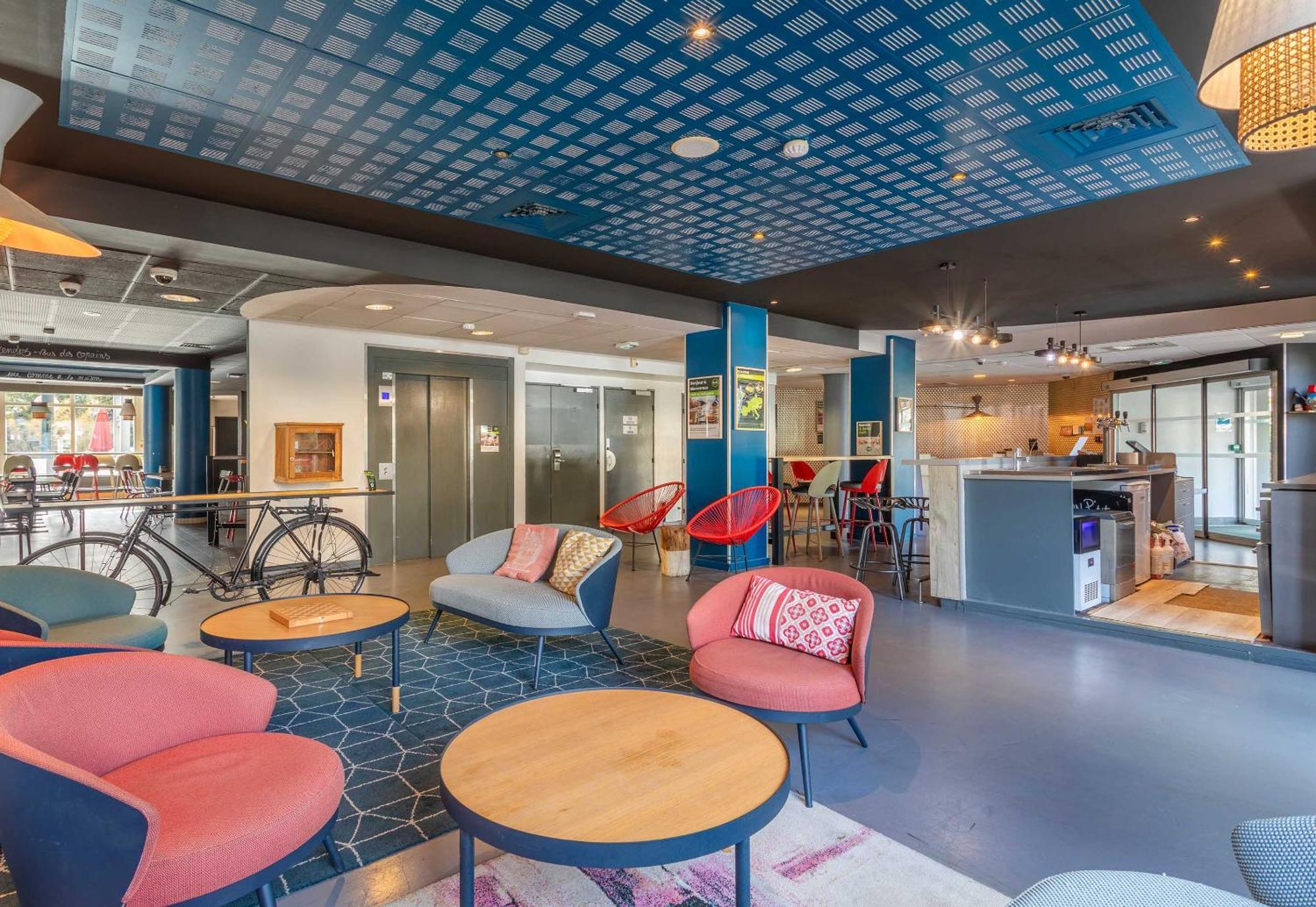 B&B Hotel Marseille Bonneveine Экстерьер фото
