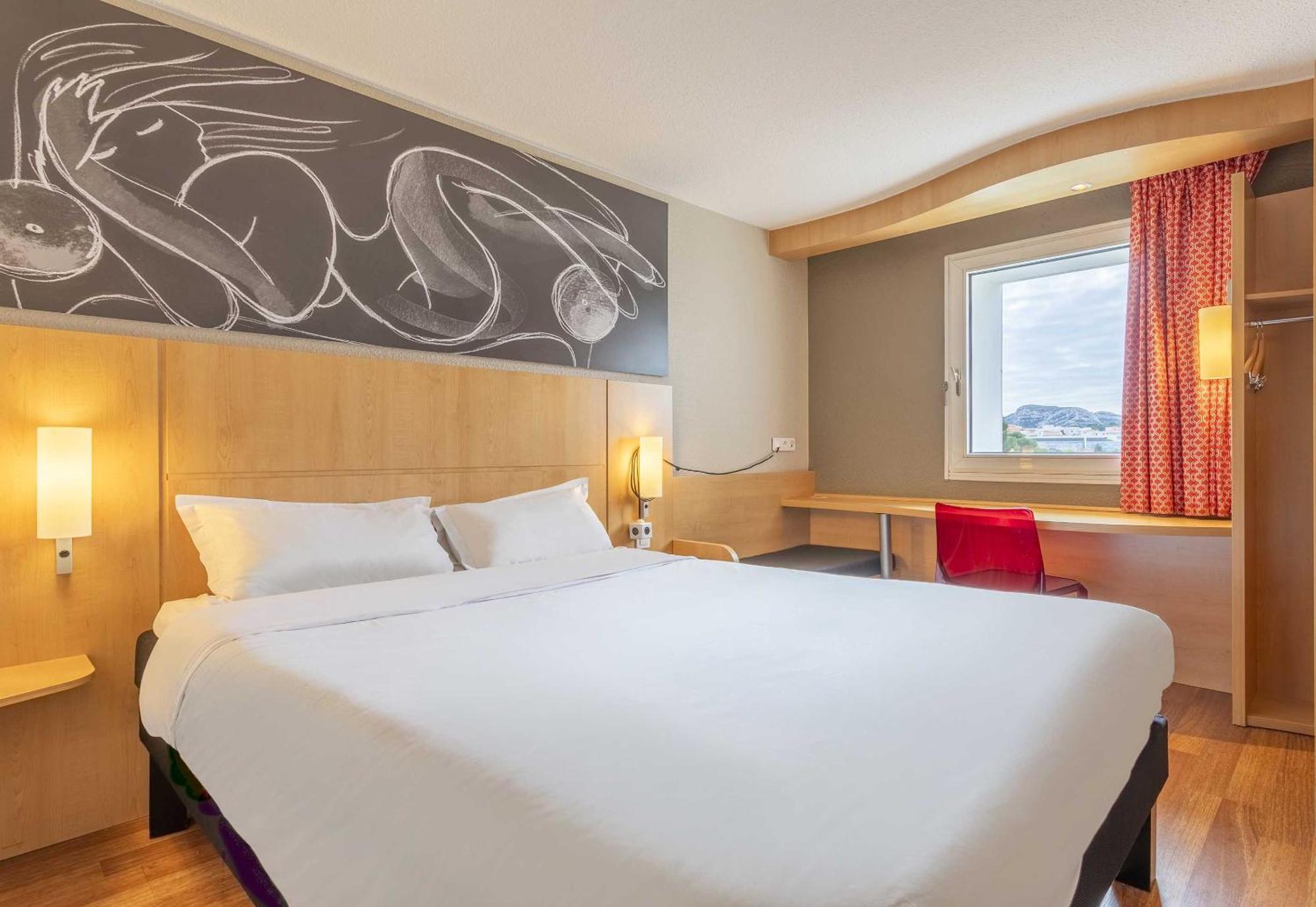 B&B Hotel Marseille Bonneveine Экстерьер фото