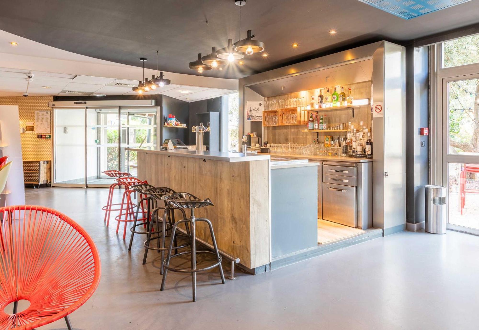 B&B Hotel Marseille Bonneveine Экстерьер фото