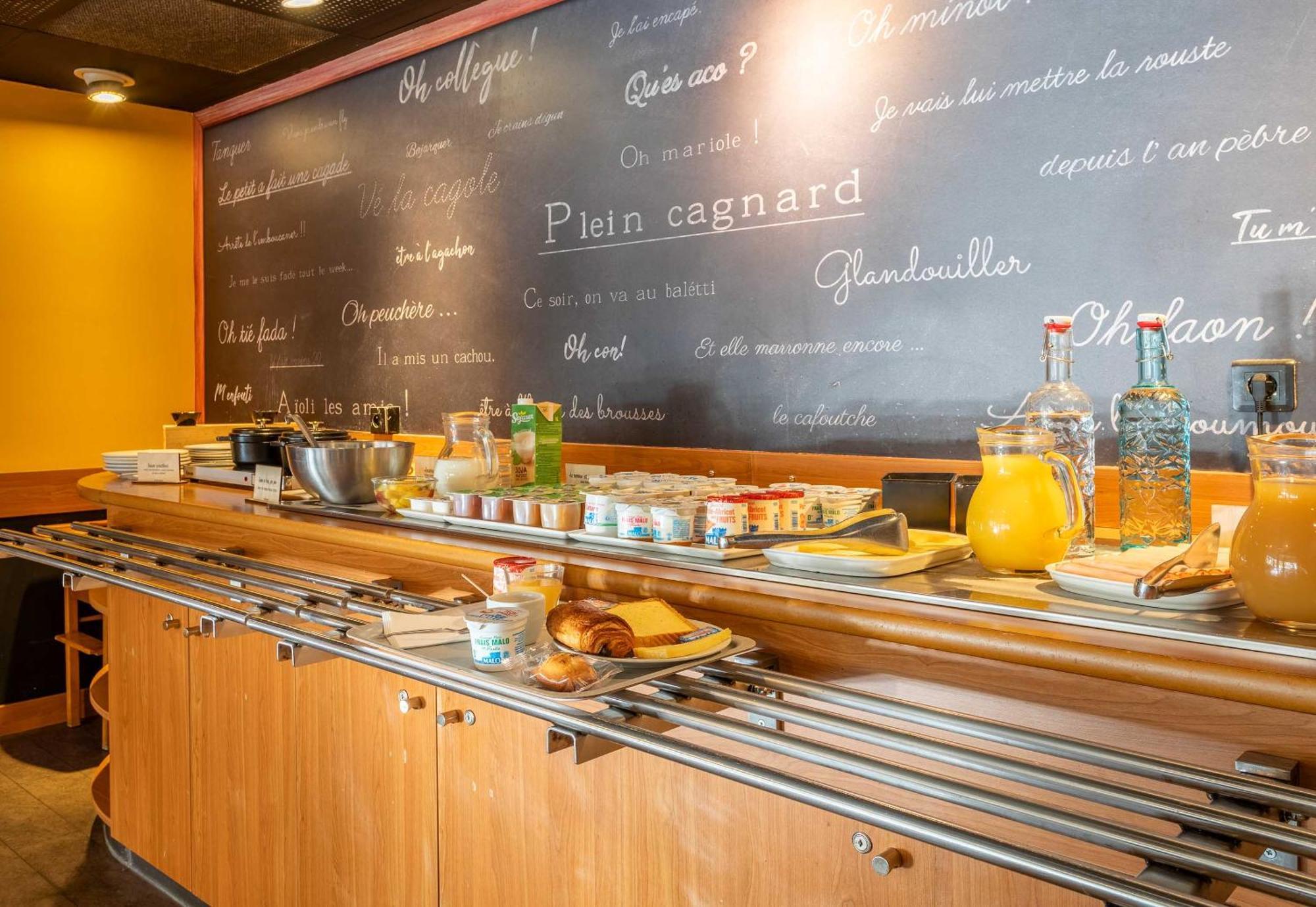 B&B Hotel Marseille Bonneveine Экстерьер фото