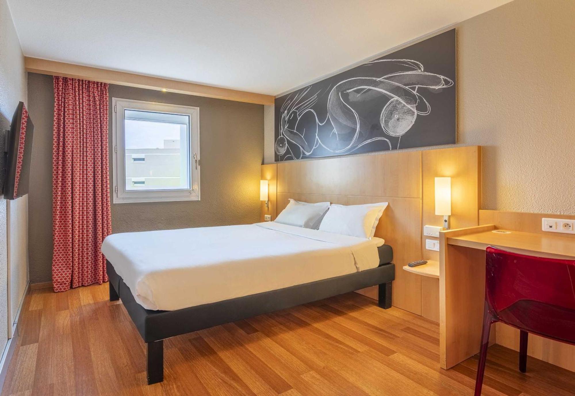 B&B Hotel Marseille Bonneveine Экстерьер фото