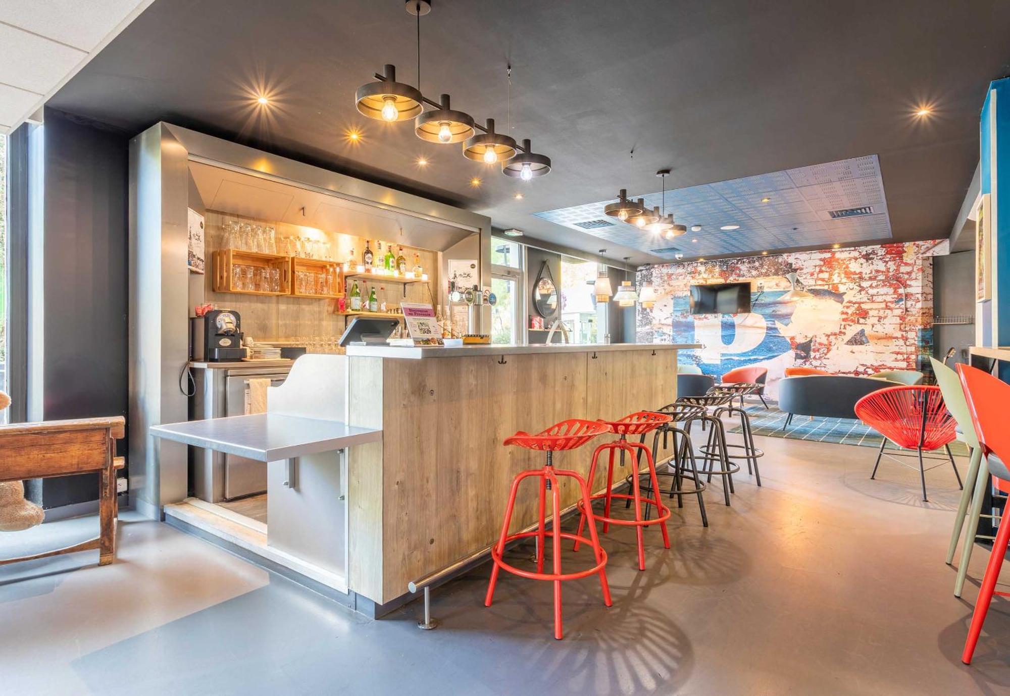 B&B Hotel Marseille Bonneveine Экстерьер фото