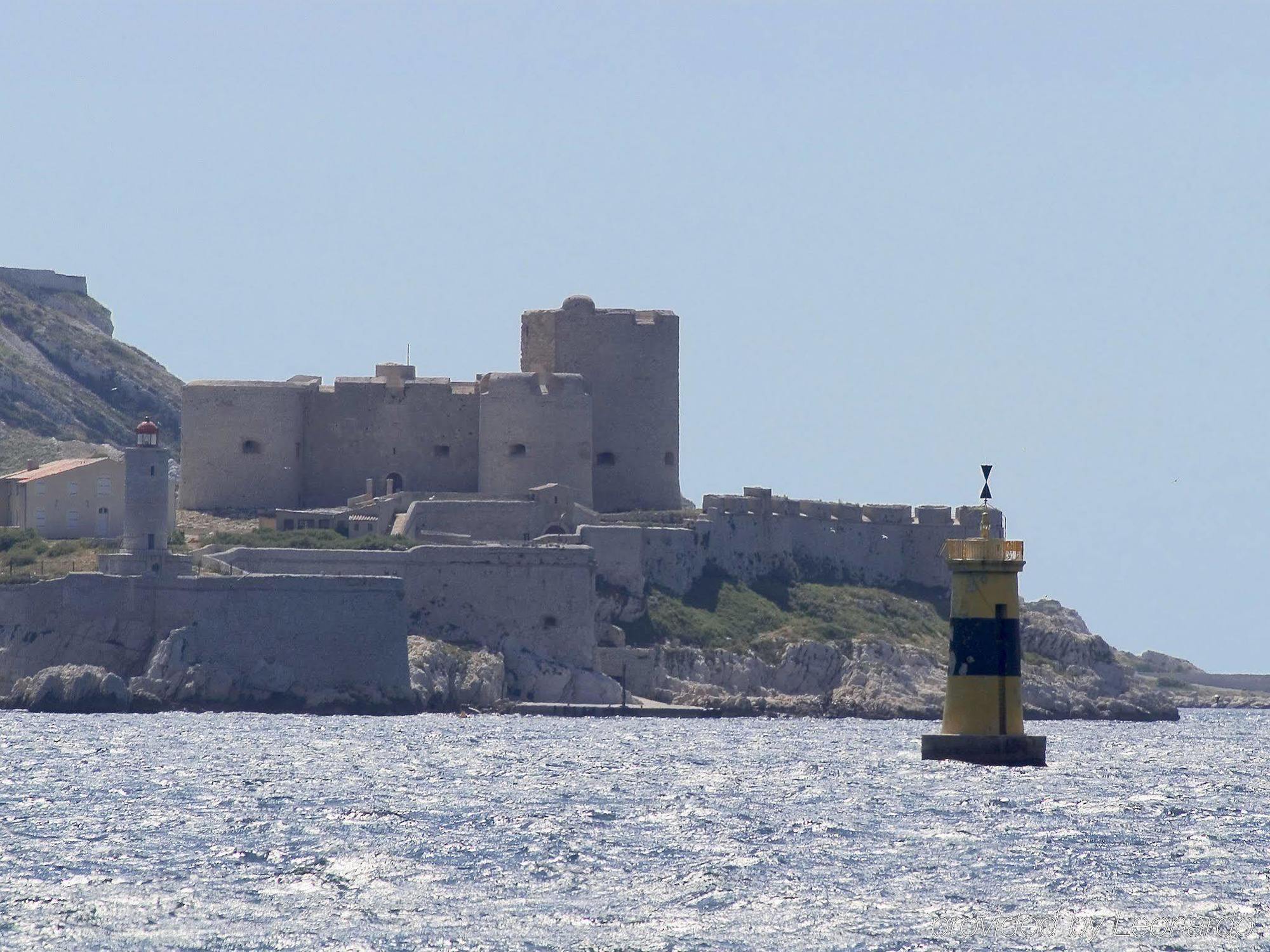 B&B Hotel Marseille Bonneveine Экстерьер фото